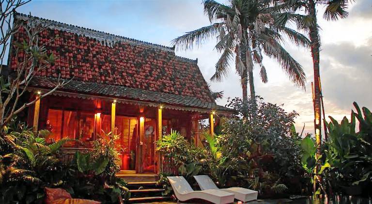 Beautiful villa with garden, private pool & barbecue | Good for workation | Pet-friendly — photo 5