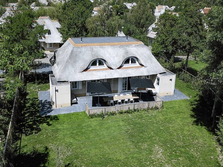 Ferienhaus in Hellevoetsluis für max. 10 Personen