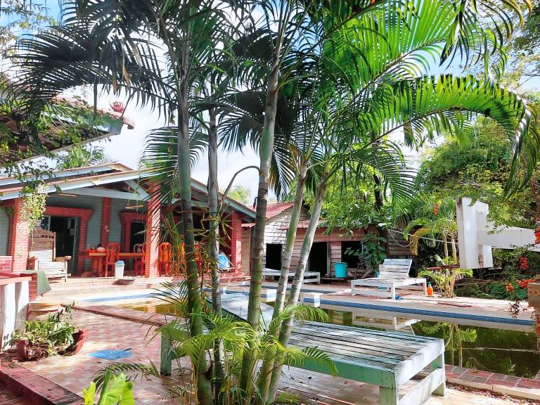 Von Channa Home in Siem Reap