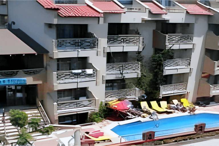 Apartment mit Hotelservice Marmaris