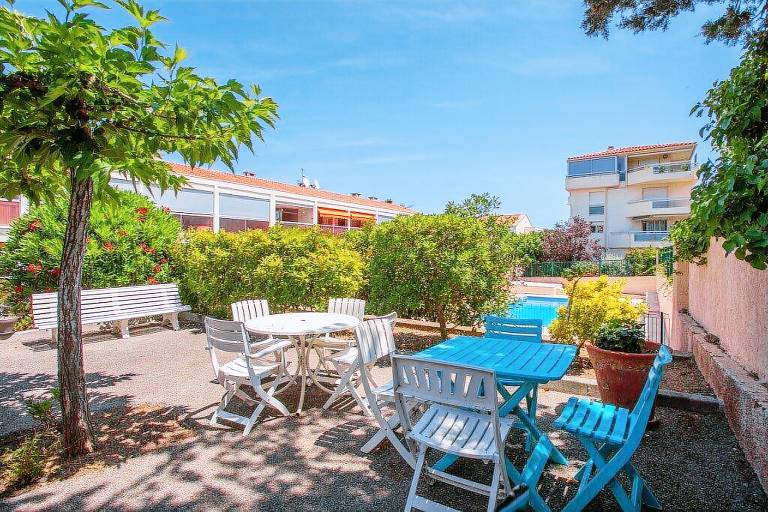 Ferienwohnung Fréjus