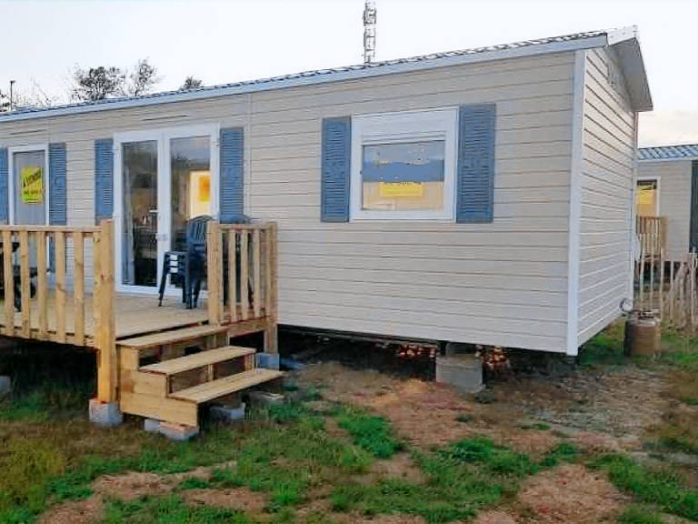 Mobil-home Équihen-Plage