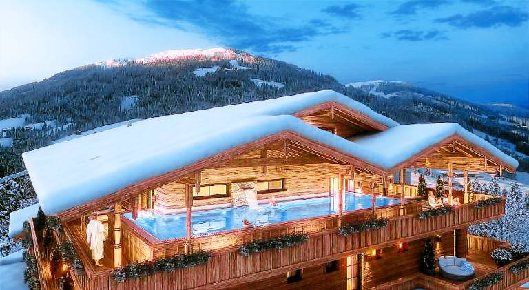 Boutiquehotel die Alpbacherin 4 Sterne Superior in Alpbach