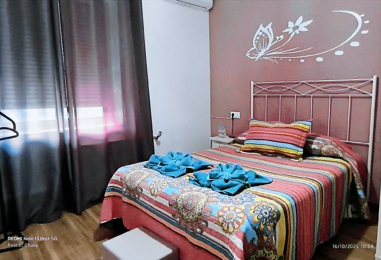 Hostal Hotel EL Chato in Ávila