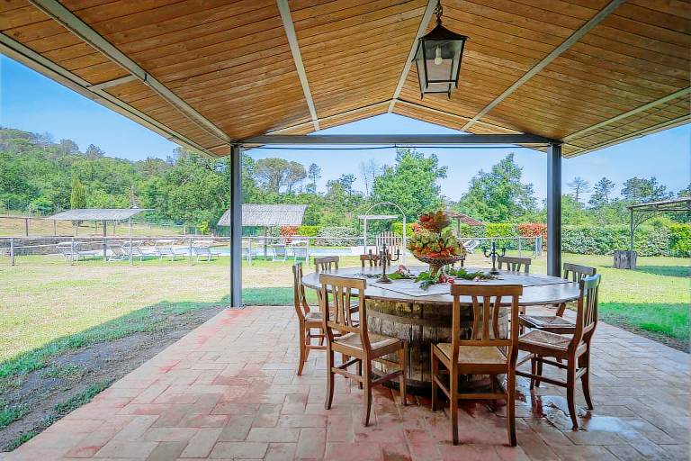 Villa with pool, barbeque & garden | Panoramic view | Pets are welcome — photo 2
