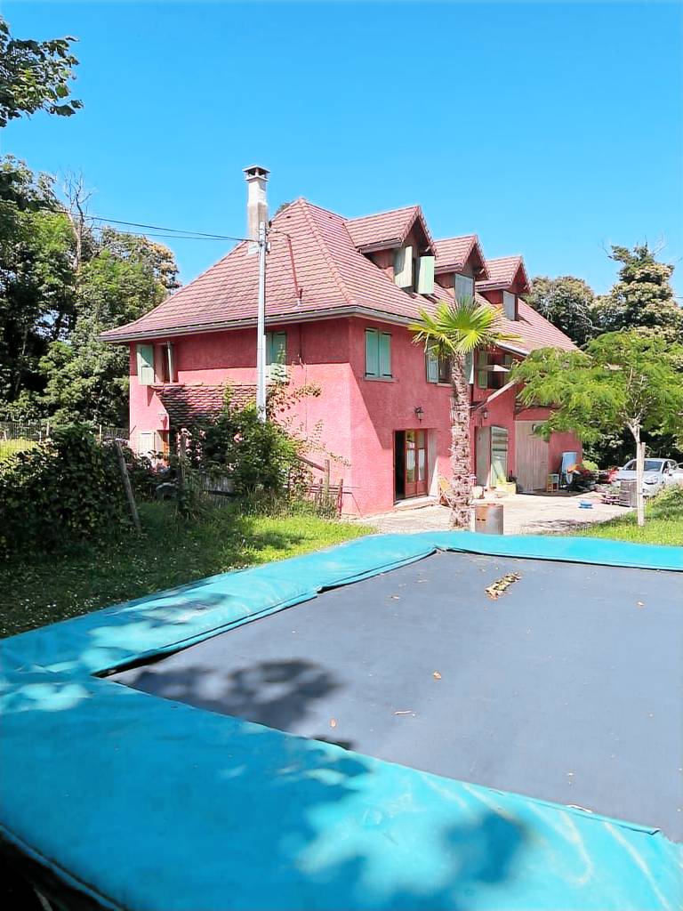Maison de vacances Le Pont-de-Beauvoisin