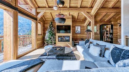 Chalet Servoz