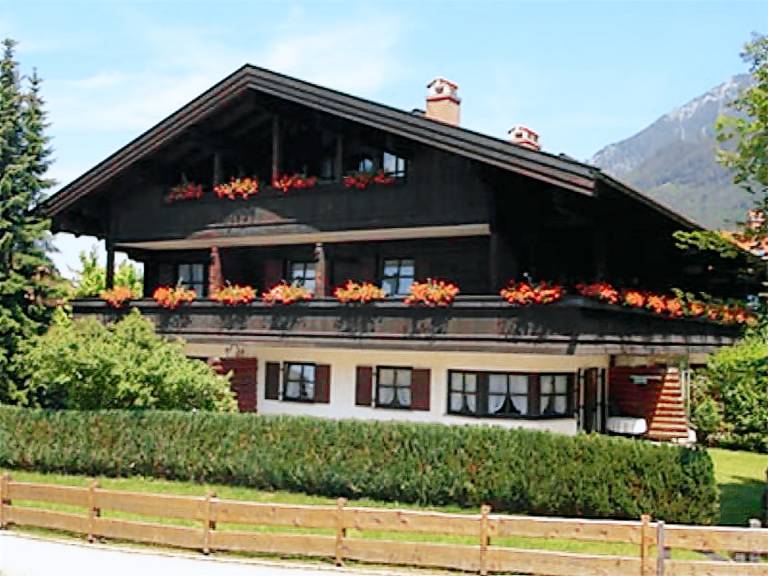 Appartement Ruhpolding