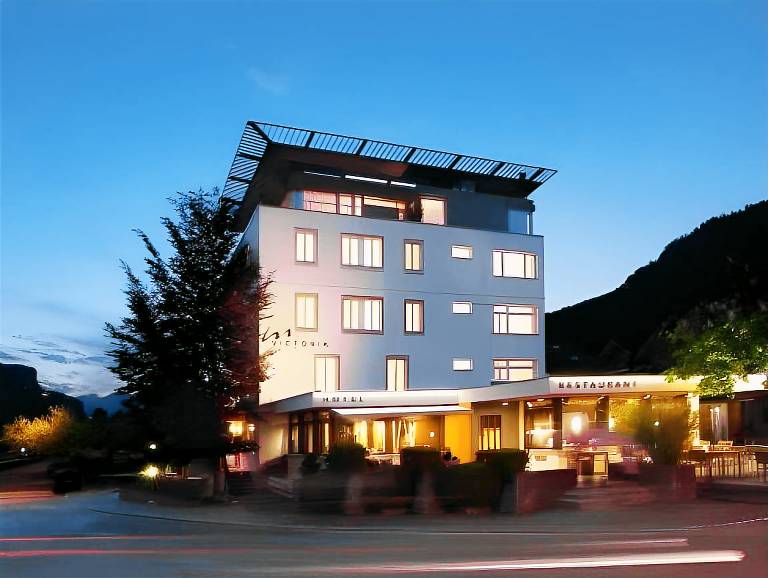 Hotel Victoria Meiringen in Meiringen