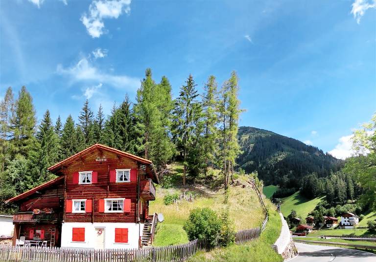 Ferienhaus Sankt Peter-Pagig