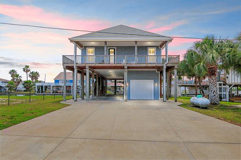 Ferienhaus Galveston