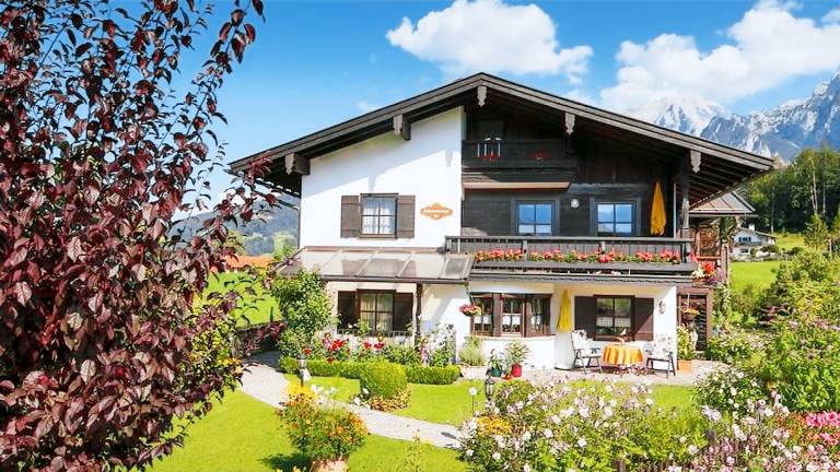 Ferienwohnung Schönau am Königssee