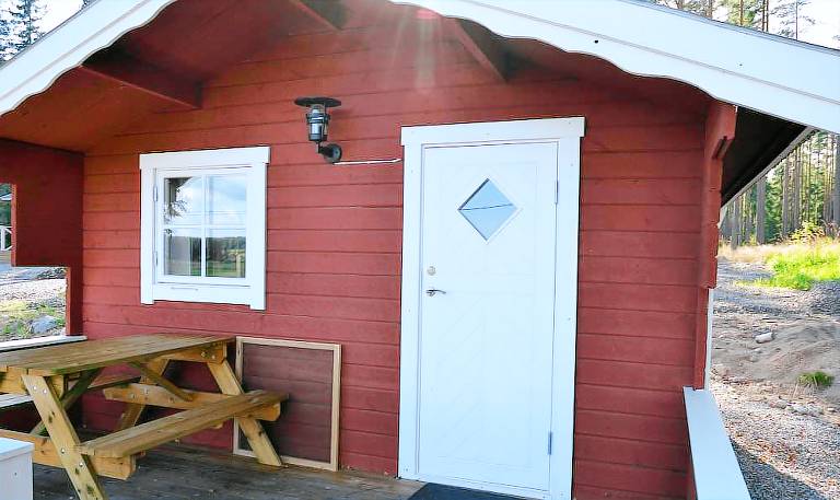 Camping Ockelbo Municipality