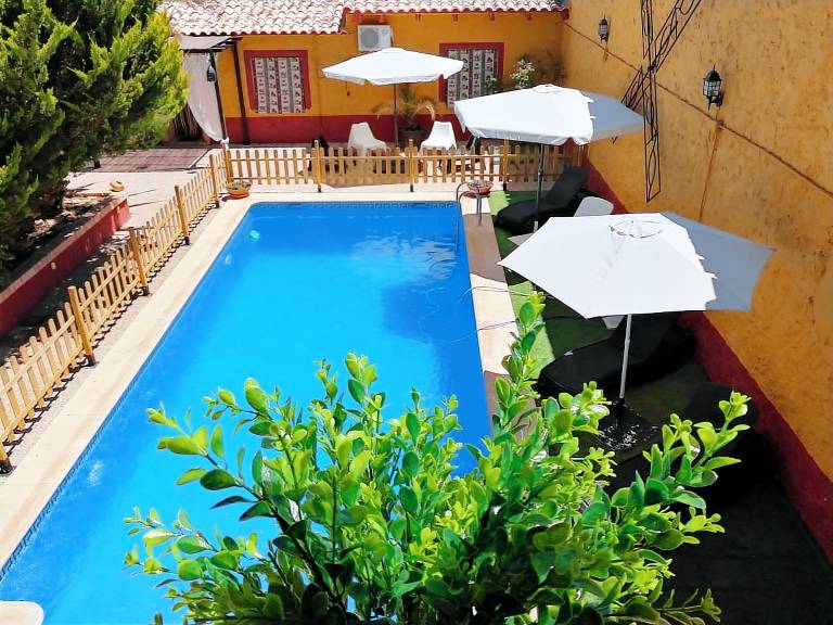 Casa Cinco Casas
