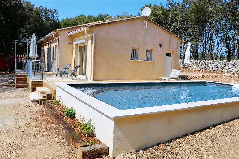 Maison de vacances Orgnac-l'Aven