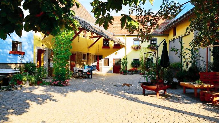 Ferienwohnung Creglingen