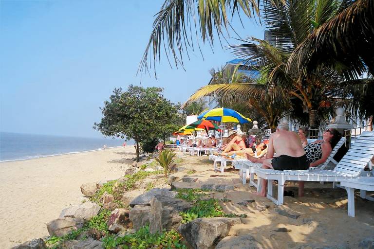 Resort  Gowreeswara