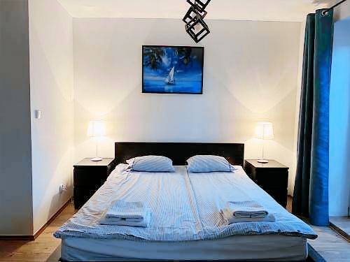 Apartament Węgorzewo