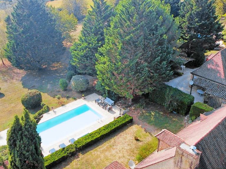 Maison de vacances  Badefols-sur-Dordogne