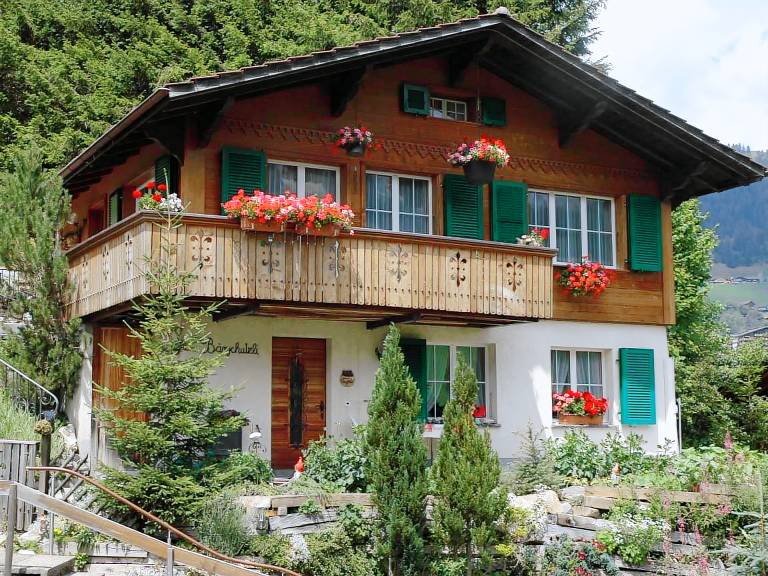 Ferienwohnung in Adelboden für max. 4 Personen Ferienwohnung in Adelboden für max. 4 Personen