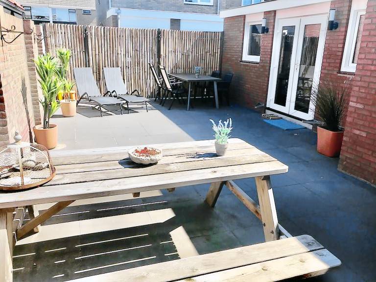 Ferienhaus Egmond aan Zee