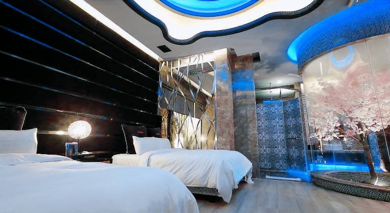The Yorker Deluxe Motel in Taoyuan City
