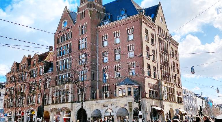 Hotel TwentySeven - Small Luxury Hotels of the World in Amsterdam