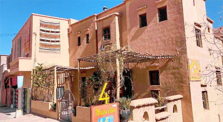 Les 4 Saisons Du Dades in Tinghir