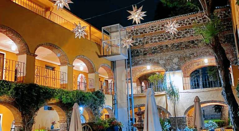 Hotel Hacienda Monteverde San Miguel de Allende — photo 2