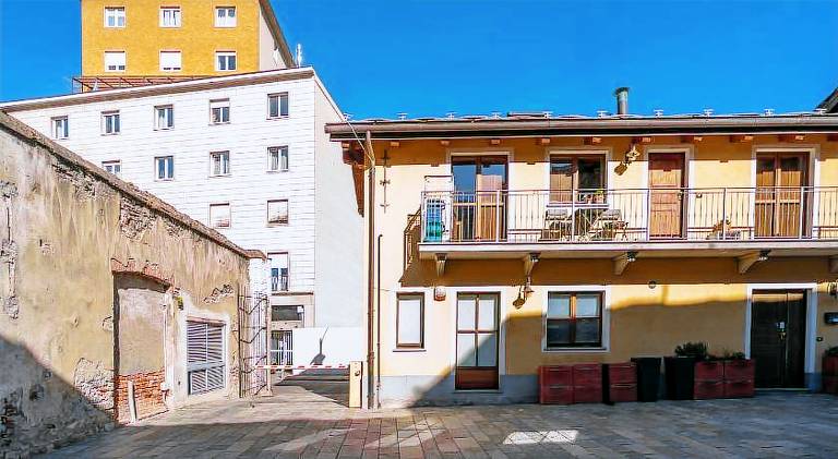 Apartment with 1 room for 4 persons — photo 4