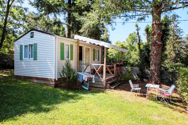 Mobil-home Meyrueis