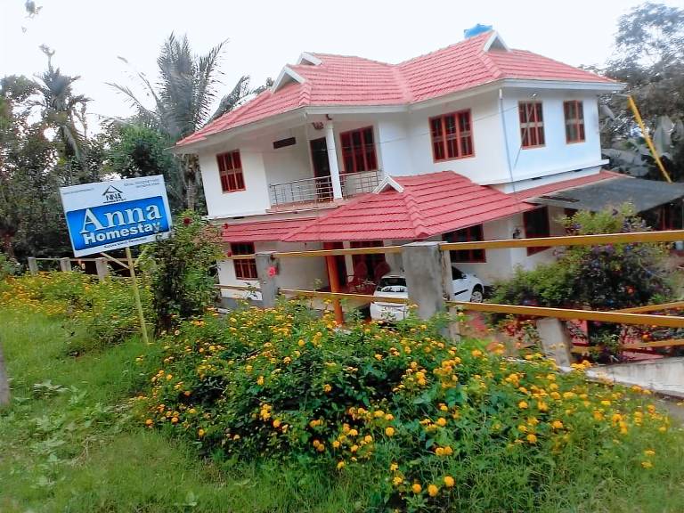 Villa Kuruvadweep