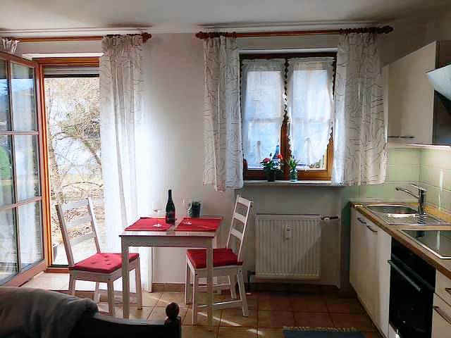 Ferienwohnung Piding