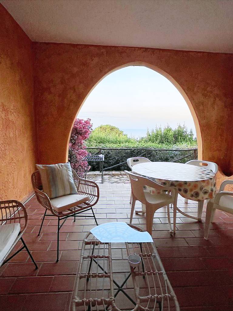 Ferienwohnung in Costa Rei f&uuml;r max. 4 Personen