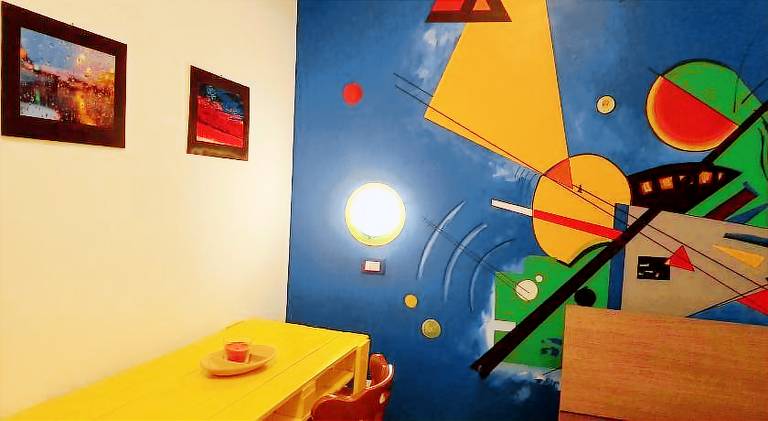 La Dimora Degli Artisti in Catanzaro