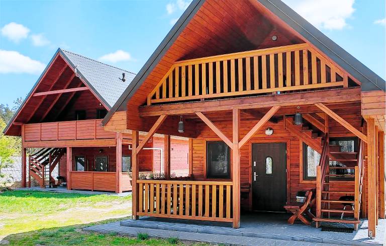 Ferienhaus Ostrowite