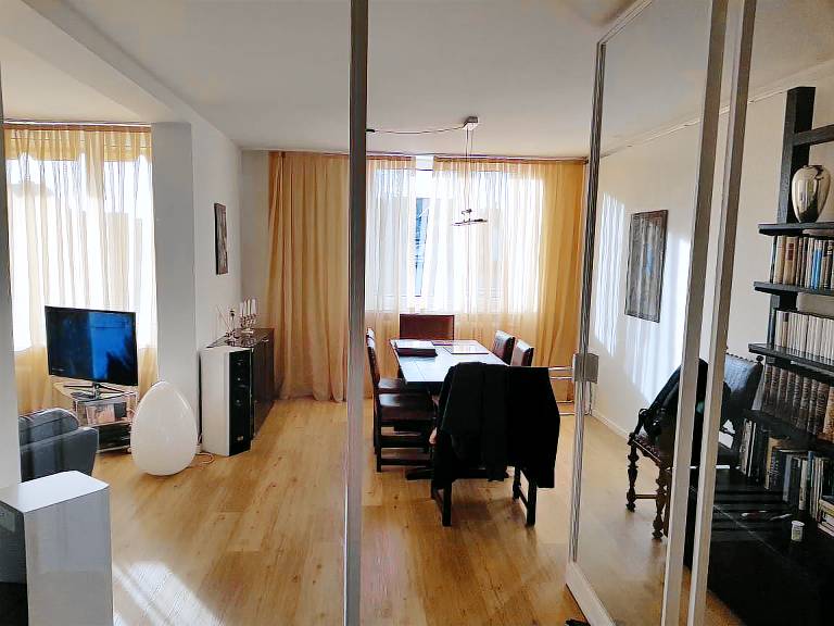 MaisonetteWohnung über den Dächern von Schwabing - 3 Schlafzimmer für 5+2 Personen — photo 4