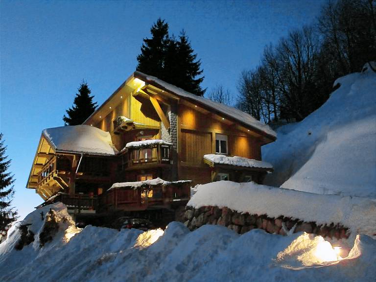 Chalet Gérardmer