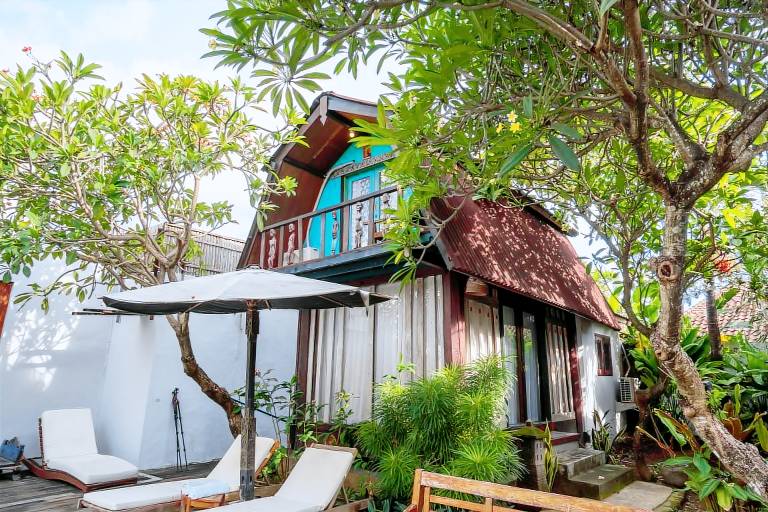 Privatzimmer in Denpasar für max. 3 Personen Privatzimmer in Denpasar für max. 3 Personen