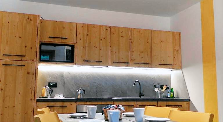 Nice holiday apartment with patio, BBQ & yard | Suitable for remote work | Pets are welcome — photo 4