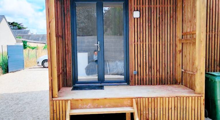 Vacation home with 1 room for 3 persons — photo 4