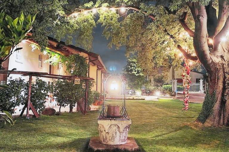 Garda Relais Antica Romelia