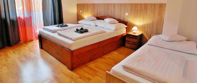 Aparthotel Felsőtárkány