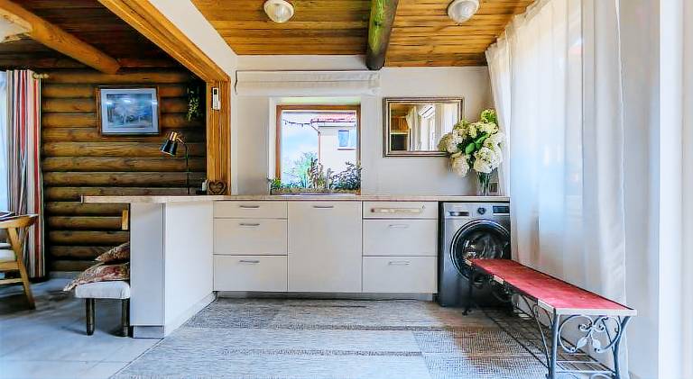 House with jacuzzi & sauna — photo 5