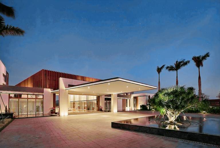 Resort Wanning