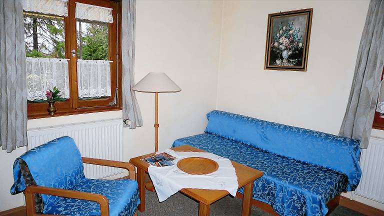 Ferienwohnung Bad Steben