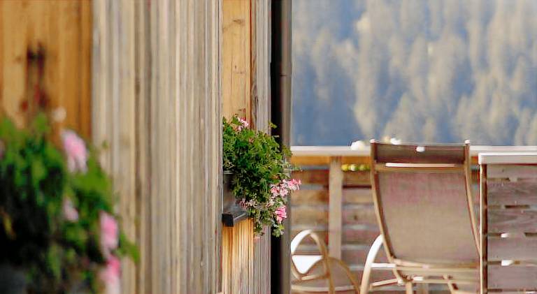 Serviced apartment with garden & patio — photo 4