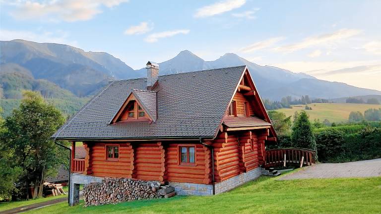 Chalet Tatranská Kotlina