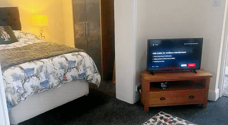 Holiday apartment with 1 room for 2 persons — photo 2