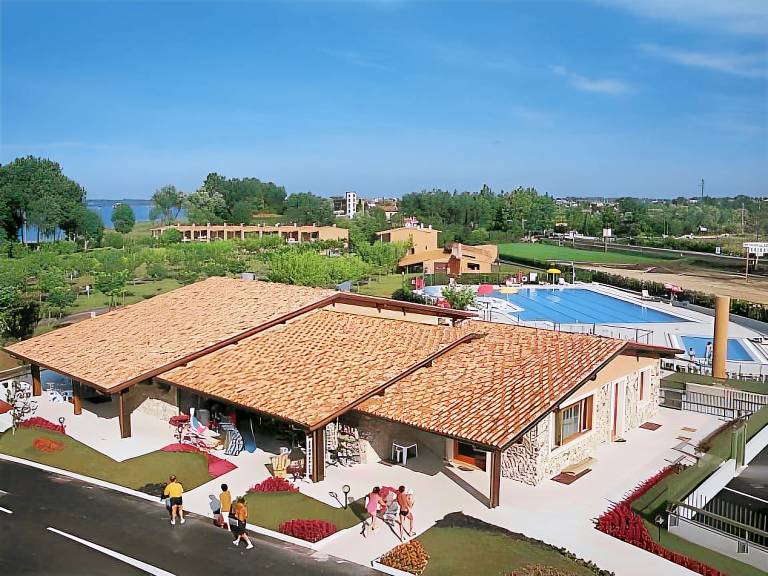 Residence Villaggio Tiglio in Pozzolengo
